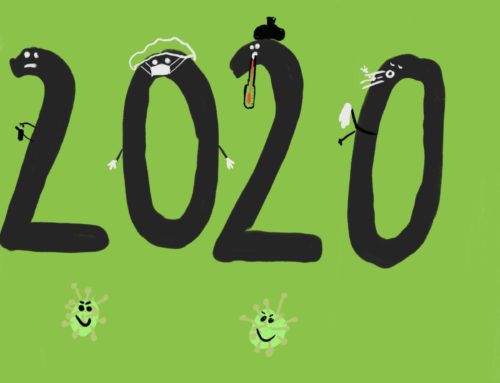 Corona beeinflusst das Schulleben