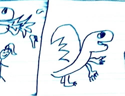 Der Drache Koko und die Zauberfee 🧚‍♀️🐉